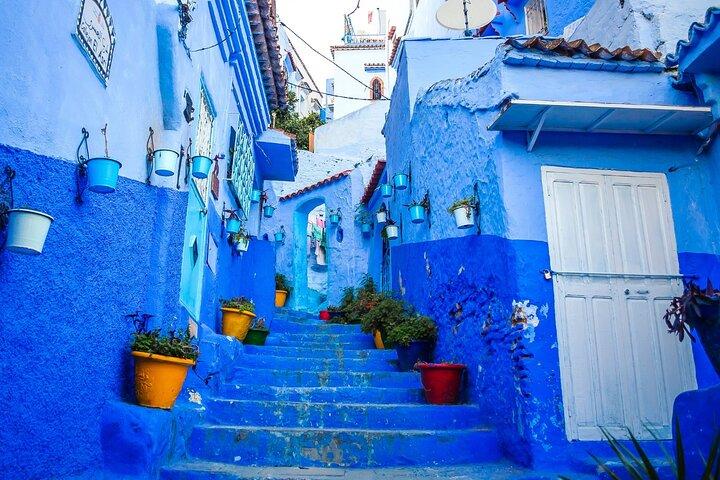 Day Trip to Chefchaouen from Casablanca The Blue Pearl