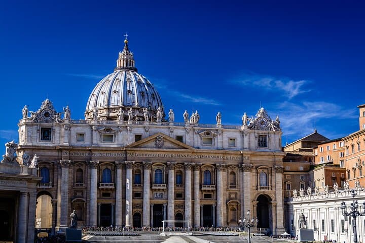 Vatican Museums and Sistine Chapel Skip-The-Line Ticket