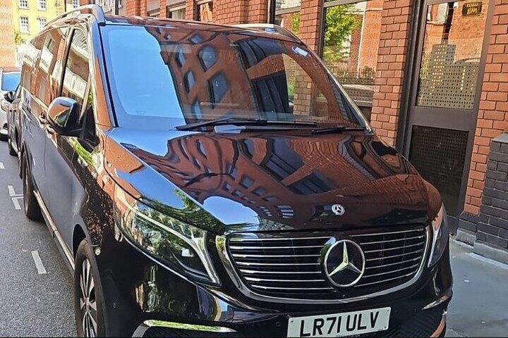 London Gatwick Airport to Dover Port One Way transfer
