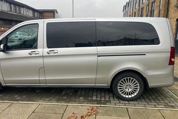 London Gatwick Airport to Dover Port One Way transfer