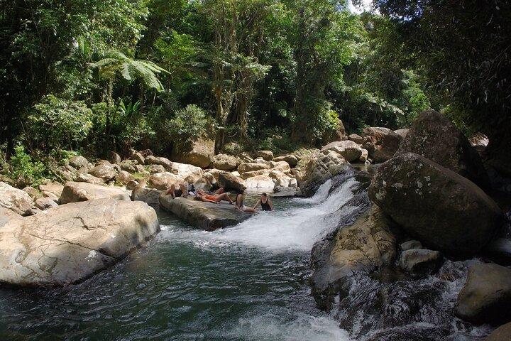El Yunque Beach Jetski + Rainforest Hike Adventure Tour
