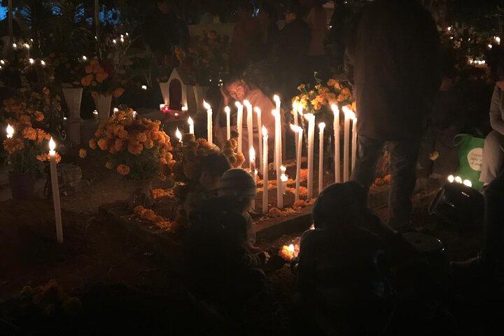 Day of the Dead Night Tour: Oaxaca’s Cemeteries & Traditions