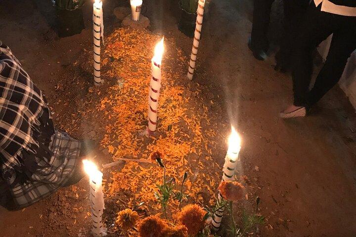Day of the Dead Night Tour: Oaxaca’s Cemeteries & Traditions