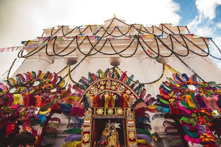 Chichicastenango Day Tour from Guatemala City