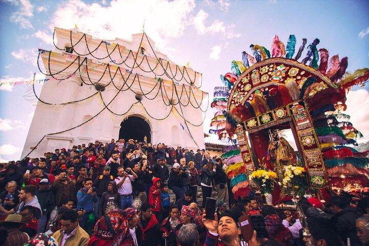 Chichicastenango Day Tour from Guatemala City