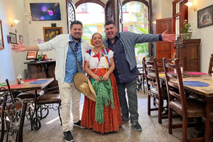 Private Cultural and Gastronomy Tour Full Day Tapatío
