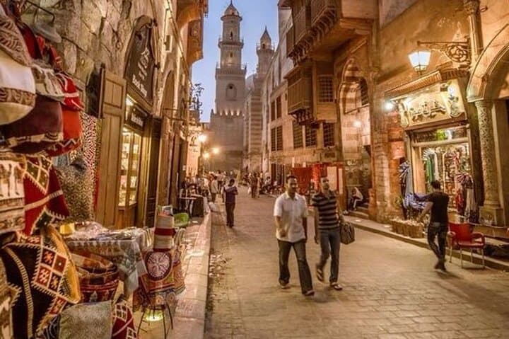 Exploring Workshops and Markets in Luxor(Private Tour)