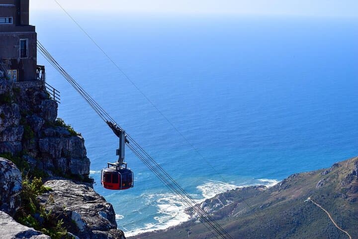 Table Mountain and Bo-kaap Tour
