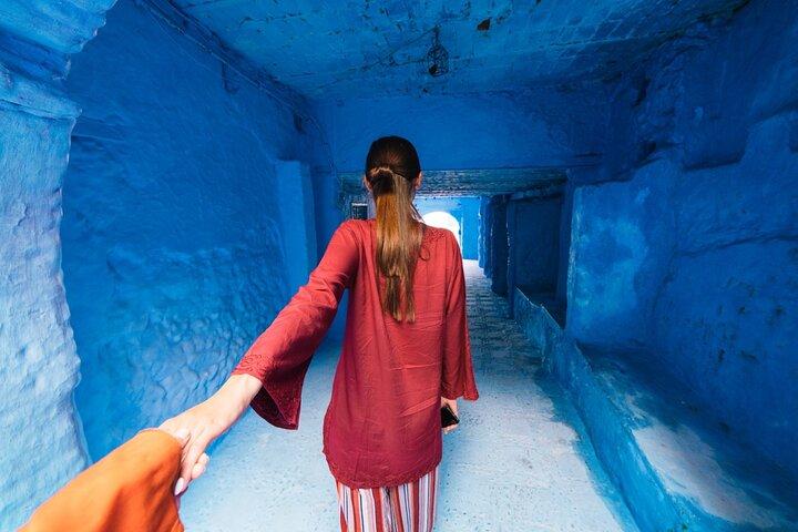 Chefchaouen Private Day Trip From Tangier