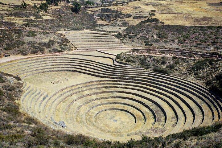 ATV Adventure to Moray and Maras Salt Mines