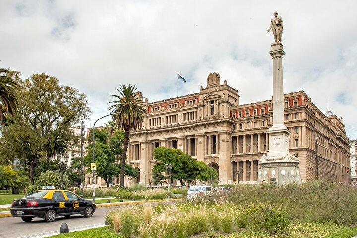 Small Group Buenos Aires Walking Tour