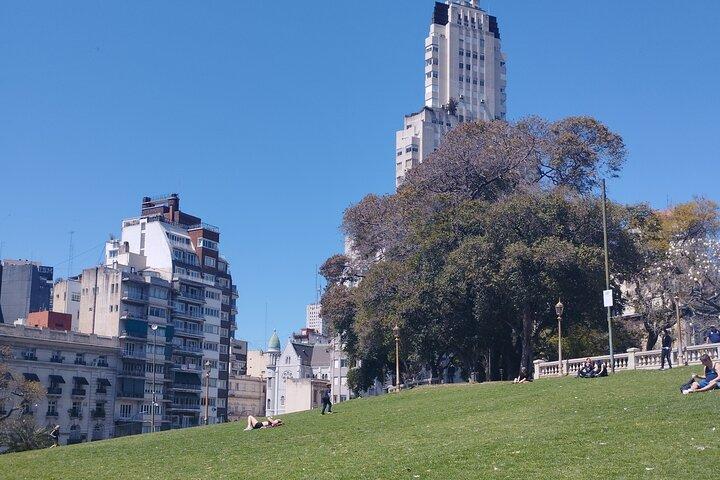 Small Group Buenos Aires Walking Tour