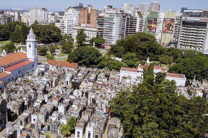 Small Group Buenos Aires Walking Tour