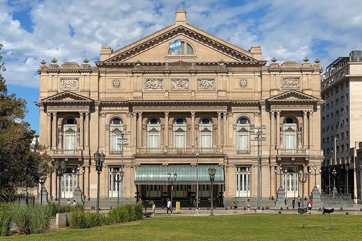 Small Group Buenos Aires Walking Tour