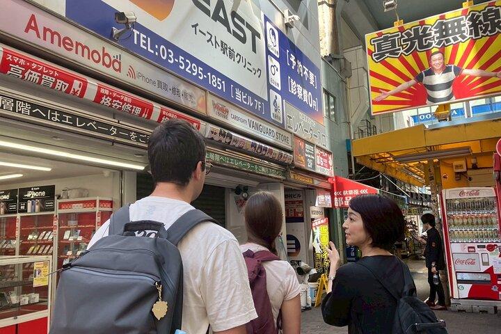 Ramen Making from Scratch +Akihabara Tour –Tokyo Cooking Class