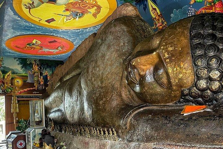 Phnom Kulen and Lingas River Private Day Tour from Siem Reap
