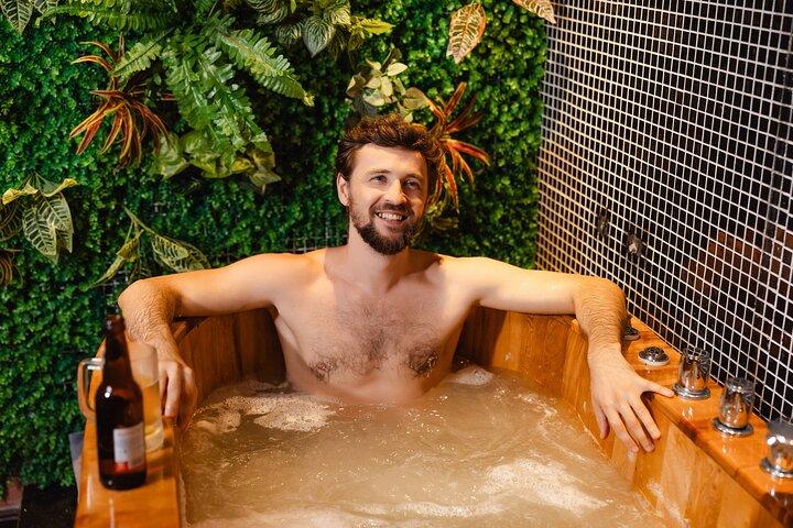 Six T Beer Bath And Detox Body Germany 75 Minutes