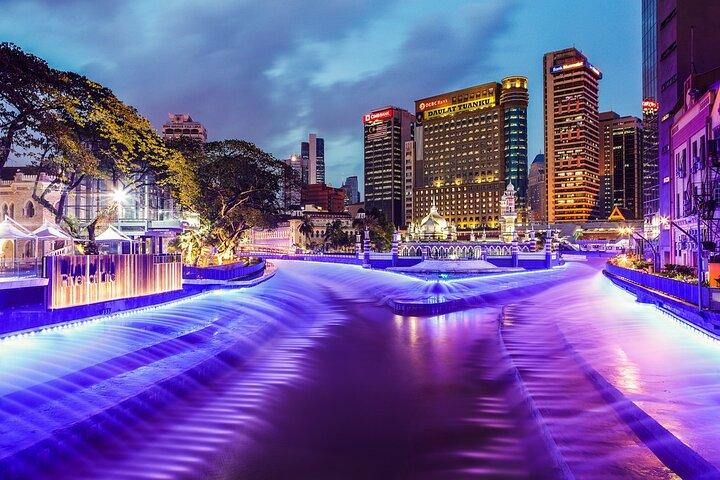 Best of Kuala Lumpur: Batu Caves, Kanching Falls & City Landmarks