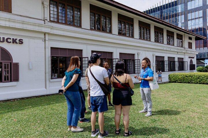Singapore: Peranakan Walking Tour Through Katong - Joo Chiat