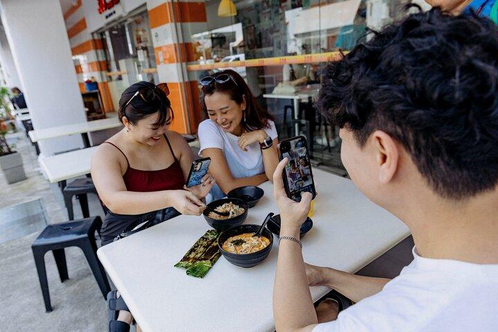 Singapore: Peranakan Walking Tour Through Katong - Joo Chiat