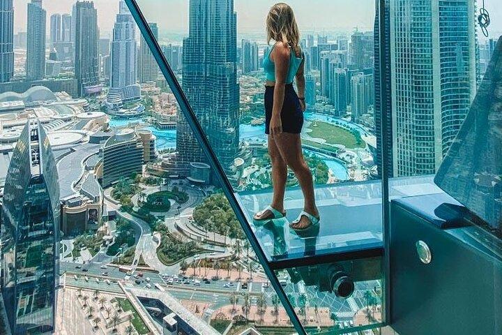 Sky Views Dubai Tickets