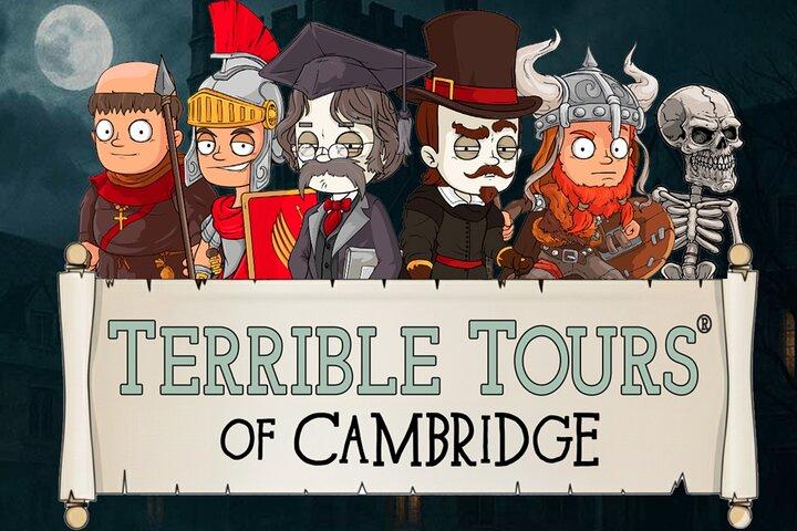 Curious Cambridge - The History Tour that's FUN!!!