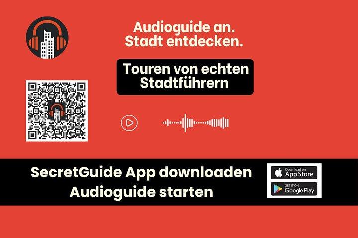 Melaten guided tour via app | Audio guide about the Cologne cemetery