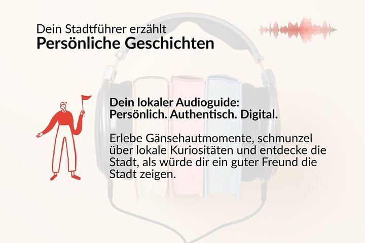 Melaten guided tour via app | Audio guide about the Cologne cemetery