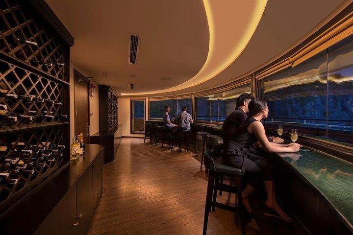 Ha Long Bay Luxury Escape: 2 Days aboard the Scarlet Pearl Cruise