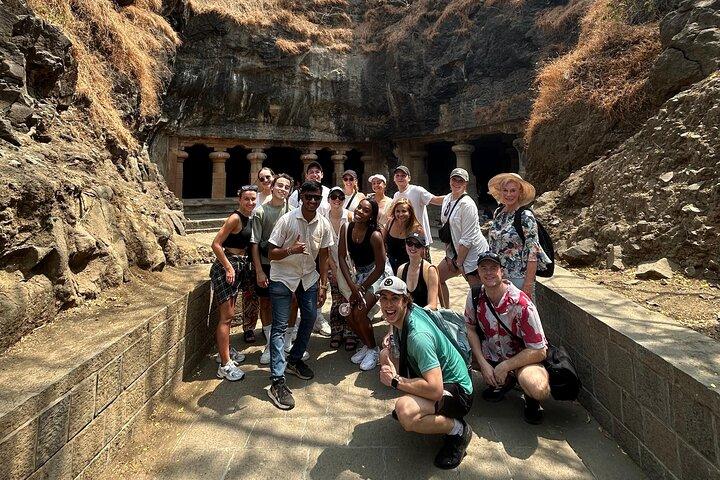 Elephanta Caves Tour by Private Speed Boat