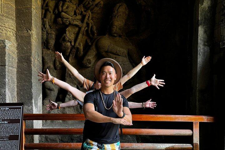 Elephanta Caves Tour by Private Speed Boat