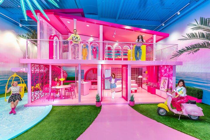 Amsterdam: Barbie The Dream Experience Ticket