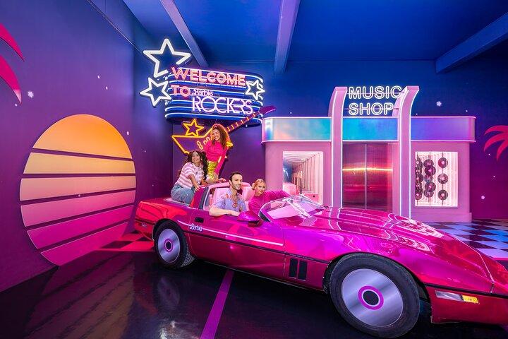 Amsterdam: Barbie The Dream Experience Ticket
