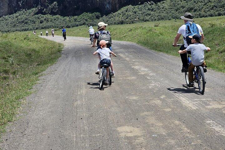 Day Tour to Lake Naivasha and Hell Gate