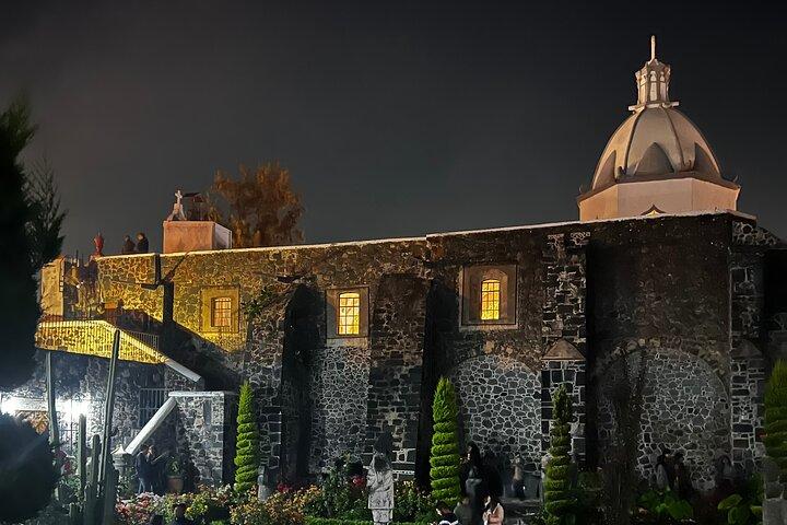 Explore San Andres Mixquic Day of the Dead Tour