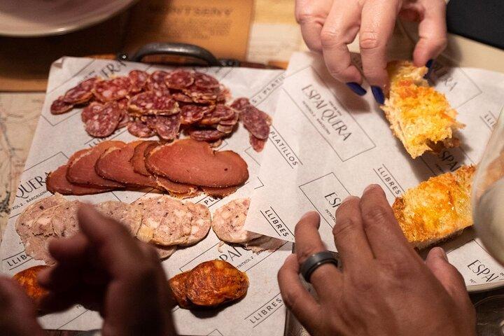 Barcelona Gothic Quarter Tapas & Vermouth Experience