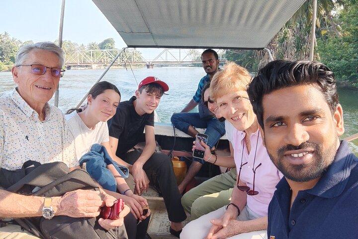 Full Day Galle Tour River Safari Turtles Gem Mine and Galle Fort