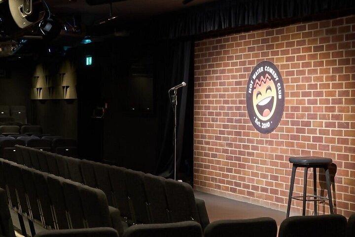 Hot Water Comedy Club: Triple Headline Show In Liverpool