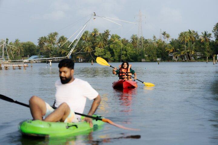 Kayaking in Kochi Guided Backwater and Mangrove Experience