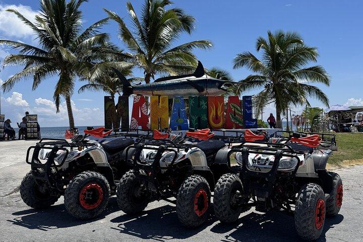 Costa Maya Open Bar ATV Adventure
