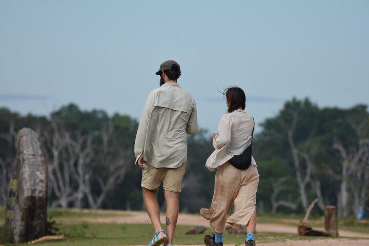 Ella to Galle Shuttle & Yala Safari Drive with Breakfast