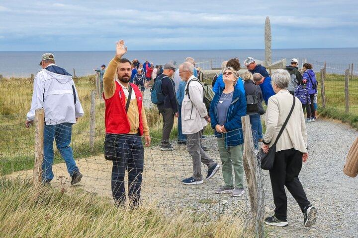 Normandy D-Day Beaches and World War II Sites Day Trip from Paris