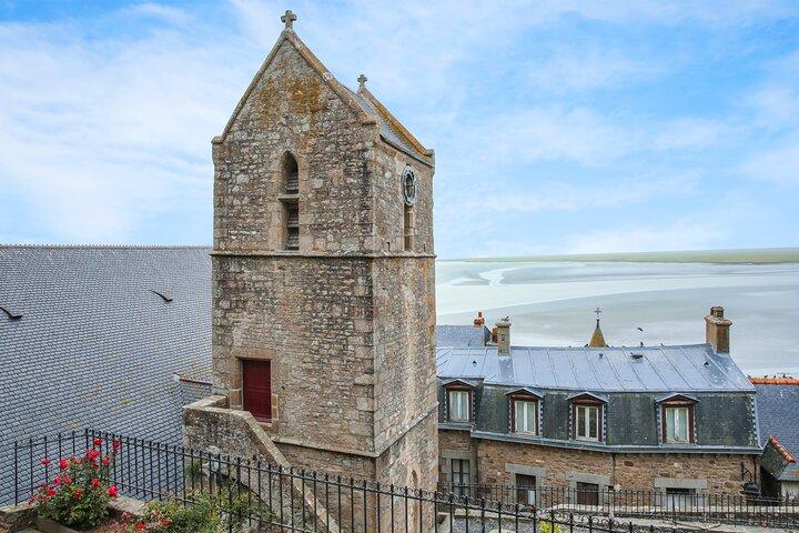 3Day Normandy Mt Saint-Michel & Loire Valley Castles with Pick up