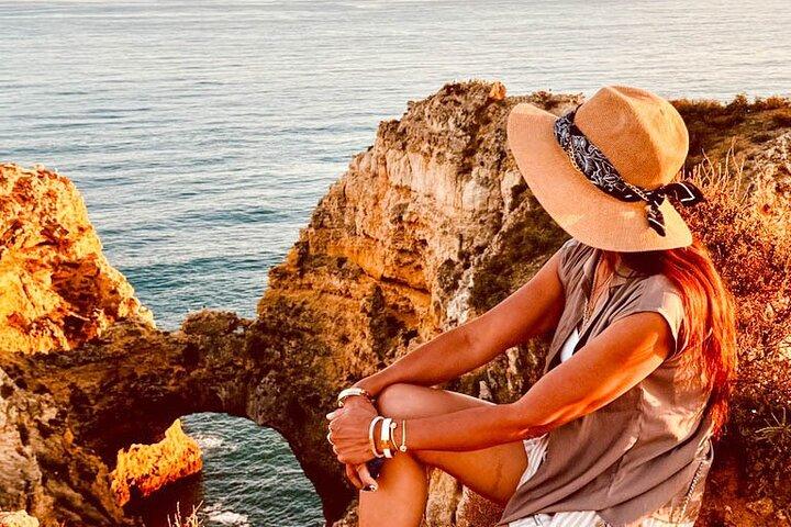Algarve day tour from Lisbon+ Benagil boat trip