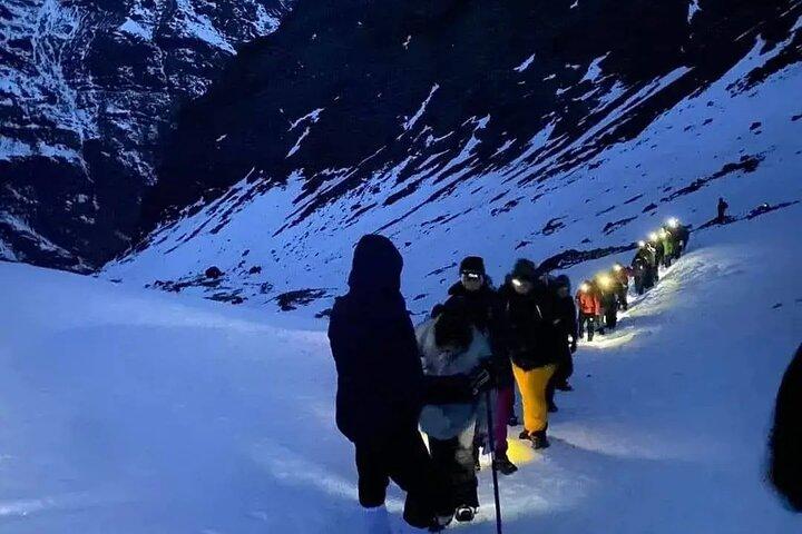 3 Days Toubkal Trek from Marrakech with Guide and Meals
