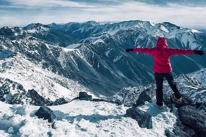 3 Days Toubkal Trek from Marrakech with Guide and Meals