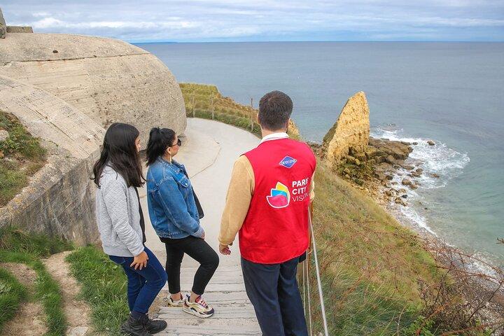 Normandy D-Day Tour Guided Small Group From Paris