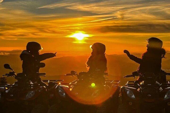 Agafay Desert Experience with Camel Ride Quad and Dinner Show