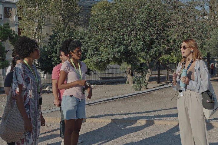 Early Access Acropolis and Museum Guided Tour
