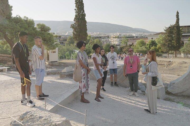Early Access Acropolis and Museum Guided Tour